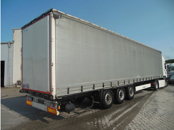 Poluprikolica s ceradom KRONE SD