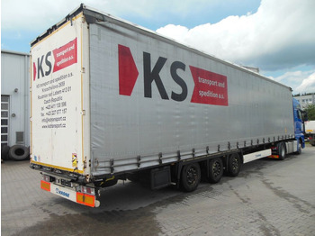 Poluprikolica s ceradom KRONE SD