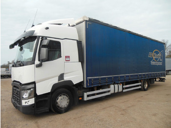 Kamion s ceradom RENAULT T 380