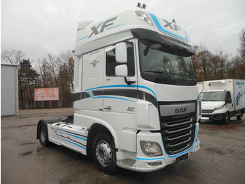 Tegljač DAF XF 106.510 SSC, MANUELL, RETARDER, TOP STAND!!!: slika Tegljač DAF XF 106.510 SSC, MANUELL, RETARDER, TOP STAND!!!