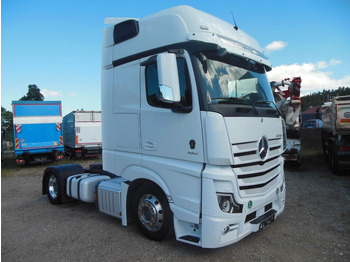 Tegljač Mercedes-Benz ACTROS 1851,LOWDECK,STANDKLIMA,ALU FELGEN,TOP!!!: slika Tegljač Mercedes-Benz ACTROS 1851,LOWDECK,STANDKLIMA,ALU FELGEN,TOP!!!