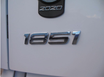 Tegljač Mercedes-Benz ACTROS 1851,LOWDECK,STANDKLIMA,ALU FELGEN,TOP!!!: slika Tegljač Mercedes-Benz ACTROS 1851,LOWDECK,STANDKLIMA,ALU FELGEN,TOP!!!