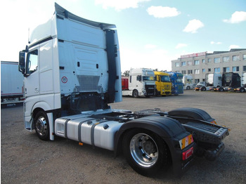 Tegljač Mercedes-Benz ACTROS 1851,LOWDECK,STANDKLIMA,ALU FELGEN,TOP!!!: slika Tegljač Mercedes-Benz ACTROS 1851,LOWDECK,STANDKLIMA,ALU FELGEN,TOP!!!