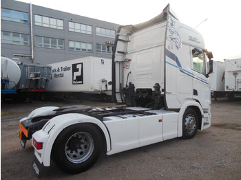 Tegljač Scania R 410, STANDART, RETARDER, STANDKLIMA, TOP!!!: slika Tegljač Scania R 410, STANDART, RETARDER, STANDKLIMA, TOP!!!