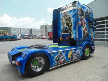 Tegljač Scania R520, V8, ROSSI, LEDER, TOP!!!: slika Tegljač Scania R520, V8, ROSSI, LEDER, TOP!!! Tegljač Scania R520, V8, ROSSI, LEDER, TOP!!!: slika Tegljač Scania R520, V8, ROSSI, LEDER, TOP!!!