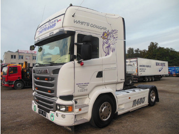 Tegljač SCANIA R 450