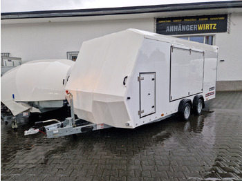 Prikolica za prijevoz automobila BJT Race Sport Transporter 500x200x175cm ASR 2600kg Januar Aktion: slika Prikolica za prijevoz automobila BJT Race Sport Transporter 500x200x175cm ASR 2600kg Januar Aktion
