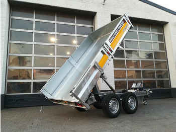 Kiper prikolica BRIAN JAMES TRAILERS