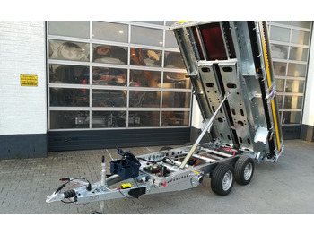 Kiper prikolica BRIAN JAMES TRAILERS