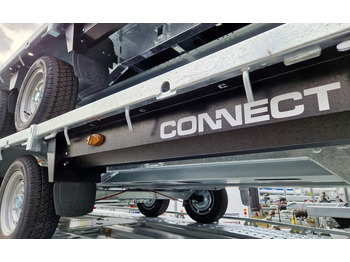 Prikolica plato/ Otvoreni sanduk BRIAN JAMES TRAILERS