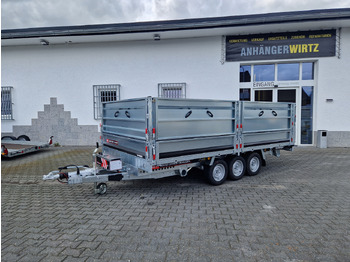 Kiper prikolica BRIAN JAMES TRAILERS