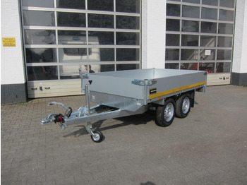 Prikolica plato/ Otvoreni sanduk