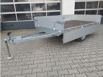 Auto prikolica Hochlader light 2314 230x145x30cm Lfh: 63cm (XS) 750kg ungebremst Online Aktion: slika Auto prikolica Hochlader light 2314 230x145x30cm Lfh: 63cm (XS) 750kg ungebremst Online Aktion