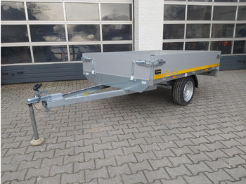 Auto prikolica Hochlader light 2314 230x145x30cm Lfh: 63cm (XS) 750kg ungebremst Online Aktion: slika Auto prikolica Hochlader light 2314 230x145x30cm Lfh: 63cm (XS) 750kg ungebremst Online Aktion