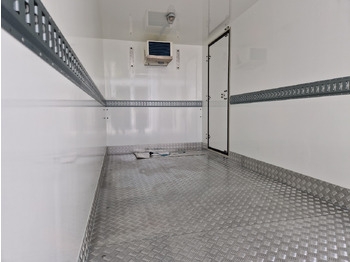 Prikolica hladnjača Kühlanhänger Cargo Therm TFI 430T 430x180x200cm Lebensmittel HACCP Seitentür GOVI Arktik 2000 2700kg: slika Prikolica hladnjača Kühlanhänger Cargo Therm TFI 430T 430x180x200cm Lebensmittel HACCP Seitentür GOVI Arktik 2000 2700kg