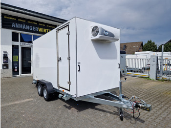 Prikolica hladnjača Kühlanhänger Cargo Therm TFI 430T 430x180x200cm Lebensmittel HACCP Seitentür GOVI Arktik 2000 2700kg: slika Prikolica hladnjača Kühlanhänger Cargo Therm TFI 430T 430x180x200cm Lebensmittel HACCP Seitentür GOVI Arktik 2000 2700kg