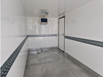 Prikolica hladnjača Kühlanhänger Cargo Therm TFI 430T 430x180x200cm Lebensmittel HACCP Seitentür GOVI Arktik 2000 2700kg: slika Prikolica hladnjača Kühlanhänger Cargo Therm TFI 430T 430x180x200cm Lebensmittel HACCP Seitentür GOVI Arktik 2000 2700kg