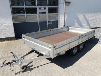 Prikolica plato/ Otvoreni sanduk