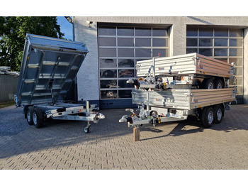 Kiper prikolica SARIS