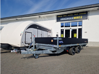 Kiper prikolica SARIS