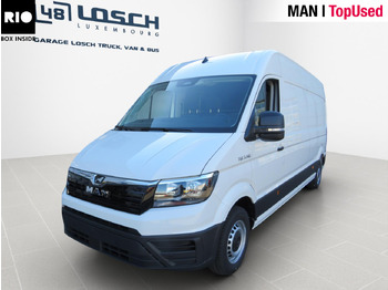Furgon MAN TGE 3.140