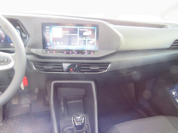 Mali kombi VOLKSWAGEN Caddy Cargo 2.0 TDI 75 kW Klima ZV: slika Mali kombi VOLKSWAGEN Caddy Cargo 2.0 TDI 75 kW Klima ZV
