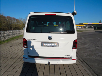 Novi Automobil Volkswagen T6.1 California Beach Camper Edition: slika Novi Automobil Volkswagen T6.1 California Beach Camper Edition