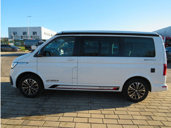 Novi Automobil Volkswagen T6.1 California Beach Camper Edition: slika Novi Automobil Volkswagen T6.1 California Beach Camper Edition