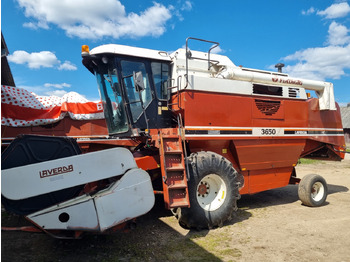 Kombajn za žetvu LAVERDA