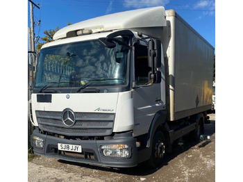 Kamion sandučar MERCEDES-BENZ Atego 816