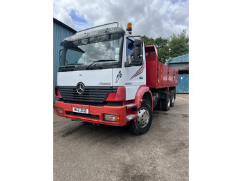 Kiper MERCEDES-BENZ Atego