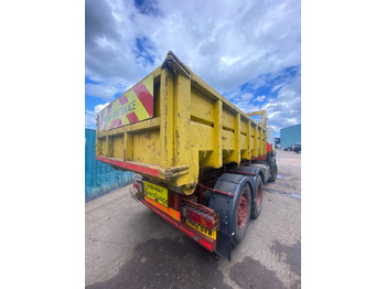 Kiper Scania 94D 260 6x2 Rigid: slika Kiper Scania 94D 260 6x2 Rigid
