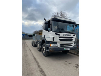 Kamion-šasija SCANIA P 360