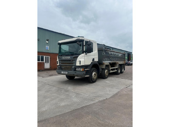 Kiper SCANIA P 410