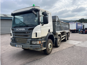 Kiper SCANIA P 410