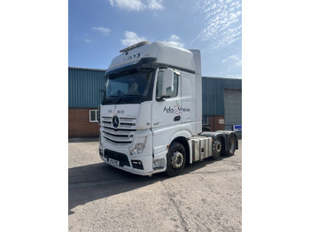 Tegljač MERCEDES-BENZ Actros 2545