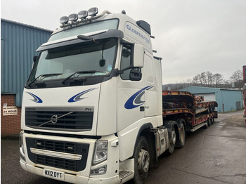 Tegljač VOLVO FH13 460