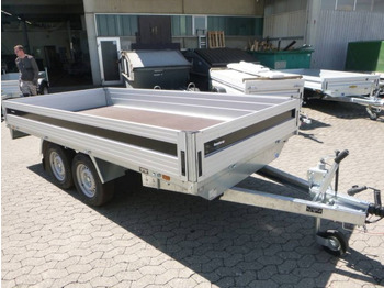 Auto prikolica BRENDERUP