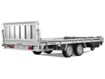 Auto prikolica BRENDERUP