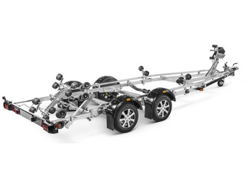 Prikolica za plovila BRENDERUP