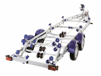 Prikolica za plovila BRENDERUP