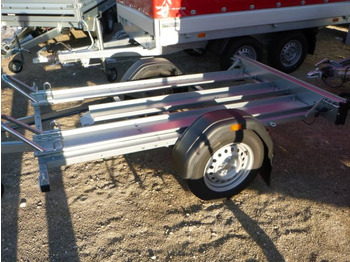 Novi Prikolica za motocikl Brenderup Motorradanhänger MC750 UB, MC2, MC Two 0,75 to. 206x112cm: slika Novi Prikolica za motocikl Brenderup Motorradanhänger MC750 UB, MC2, MC Two 0,75 to. 206x112cm