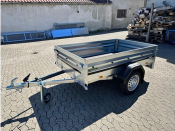 Auto prikolica BRENDERUP