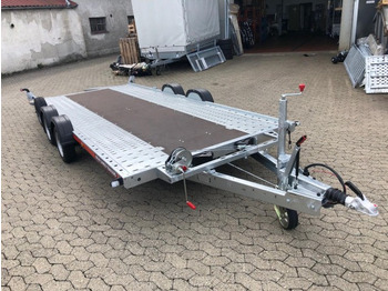 Prikolica za prijevoz automobila BRIAN JAMES TRAILERS