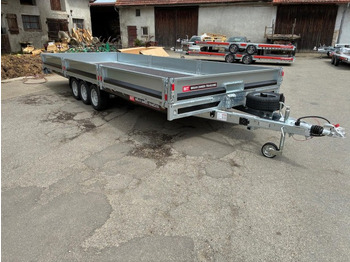 Auto prikolica BRIAN JAMES TRAILERS