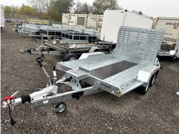 Novi Prikolica za radne strojeve Brian James Cargo Digger Plant 2 Baumaschinenanhänger 543-3217-35-2-12 , 3200 x 1700 mm, 3,5 to.: slika Novi Prikolica za radne strojeve Brian James Cargo Digger Plant 2 Baumaschinenanhänger 543-3217-35-2-12 , 3200 x 1700 mm, 3,5 to.