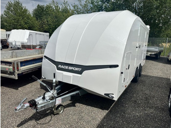 Prikolica za prijevoz automobila BRIAN JAMES TRAILERS