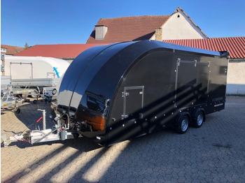 Prikolica za prijevoz automobila BRIAN JAMES TRAILERS