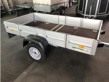 Novi Auto prikolica Faltos Pureline Vorteilsaktion, 750 kg, 2420 x 1420 x 300 mm: slika Novi Auto prikolica Faltos Pureline Vorteilsaktion, 750 kg, 2420 x 1420 x 300 mm