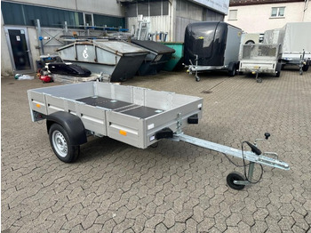 Novi Auto prikolica Faltos Pureline Vorteilsaktion, 750 kg, 2420 x 1420 x 300 mm: slika Novi Auto prikolica Faltos Pureline Vorteilsaktion, 750 kg, 2420 x 1420 x 300 mm